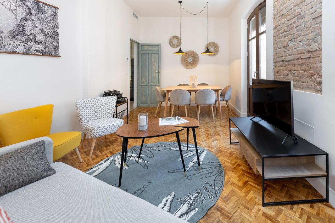 Apartamentos Progreso Granada Ngoại thất bức ảnh